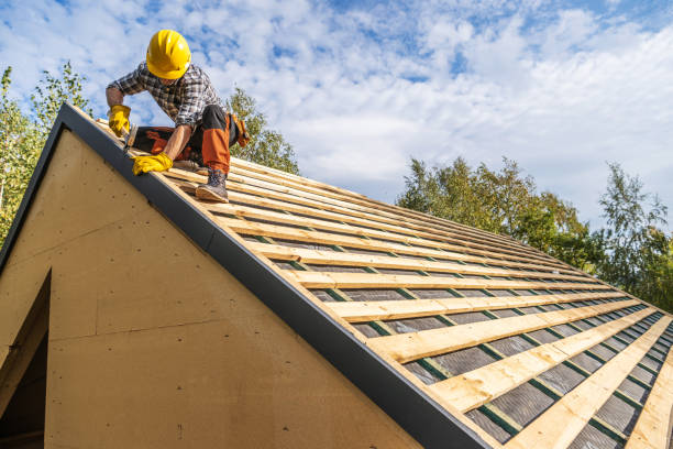 Best Flat Roof Repair Services  in Glencoe, AL