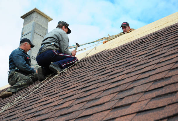 Quick and Trustworthy Emergency Roof Repair Services in Glencoe, AL